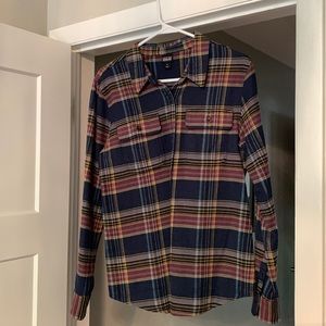 EUC! Like new Patagonia flannel! Only worn once or twice.